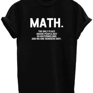 Alternative view of T - Shirt pattern for mens and womens