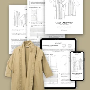 Alternative view of T - Shirt Pattern