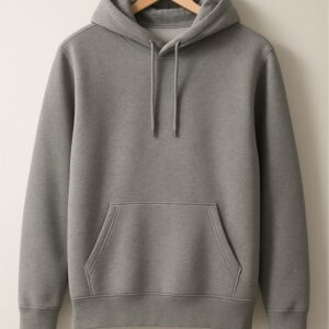 Alternative view of Hoodie Pattern for mens and womens