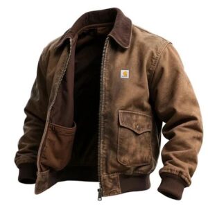 Alternative view of Jacket Pattern for mens and womens